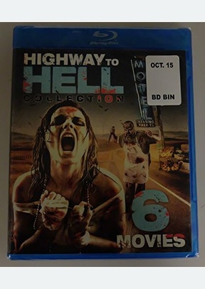 HIGHWAY TO HELL 6 MOVIE COLL (