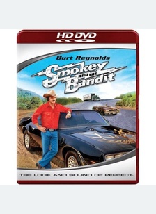 SMOKEY & THE BANDIT (HD-DVD)