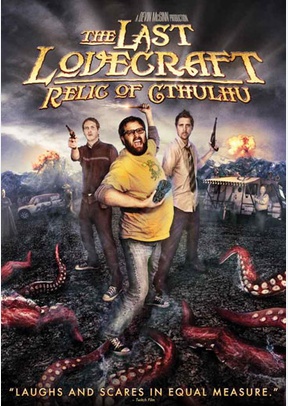 The Last Lovecraft: Relic of Cthulhu