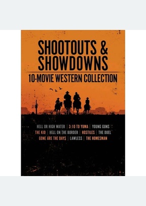SHOOTOUTS & SHOWDOWNS:WESTERN