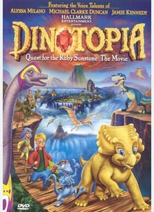 Dinotopia: Quest for the Ruby Sunstone