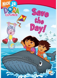 Dora The Explorer: Save the Day!