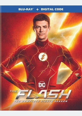 The Flash: The Complete Eighth Season