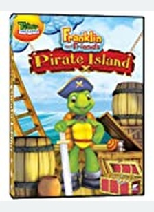 FRANKLIN & FRIENDS:PIRATE ISLA