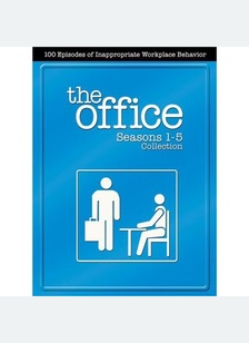 The Office: Seasons 1-5