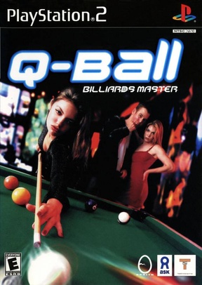 Q BALL:BILLIARDS MASTER