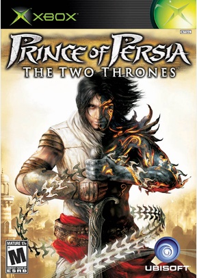 PRINCE OF PERSIA:TWO THRONES
