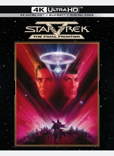Star Trek V: The Final Frontier