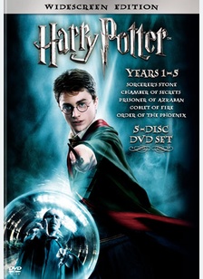 Harry Potter: Years 1-5