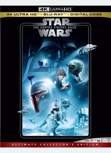The Empire Strikes Back