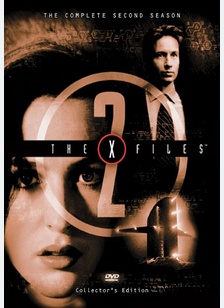 The X-Files: The Complete Second Season