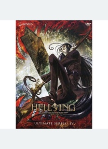 Hellsing Ultimate: Volume 4