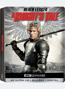 KNIGHTS TALE (STEELBOOK/4K/BR)