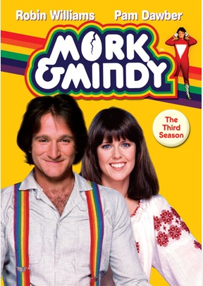 Mork & Mindy: The Third Season