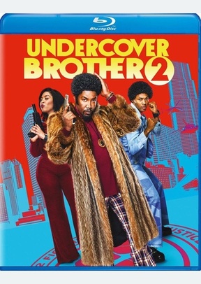Undercover Brother 2