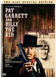 Pat Garrett And Billy The Kid