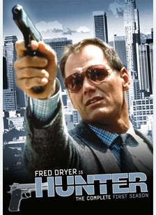 Hunter: The Complete First Season