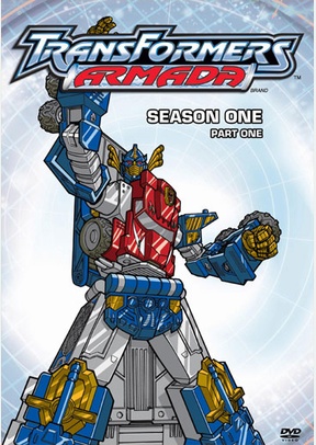 TRANSFORMERS ARMADA:S1