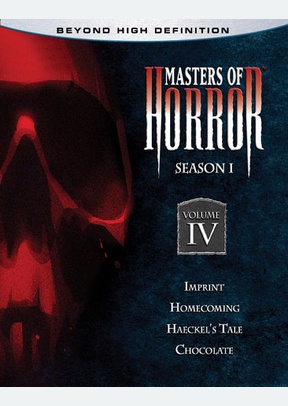 Masters of Horror: Season 1, Volume 4