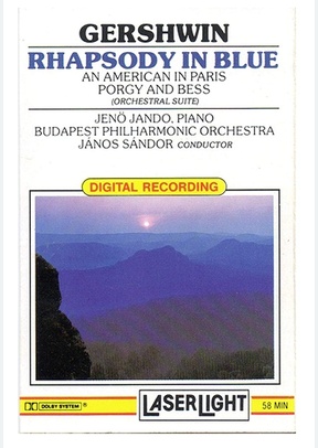 RHAPSODY IN BLUE/AMERICAN IN P