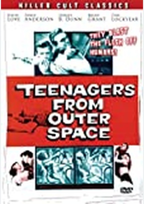 Teenagers From Outer Space