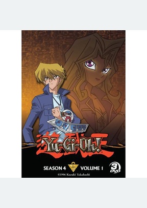 Yu-Gi-Oh Classic: Season 4, Volume 1