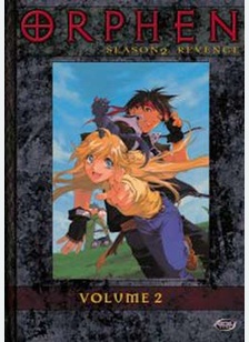 Orphen Season 2, Volume 2
