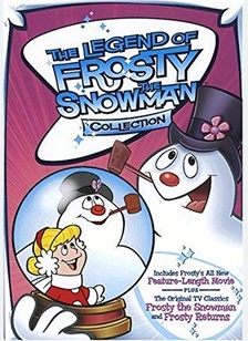 Frosty The Snowman / Frosty Returns / Legend of Frosty