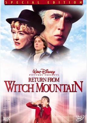 Return From Witch Mountain
