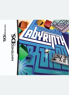 LABYRINTH - Nintendo DS