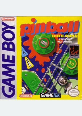 PINBALL DREAMS - Game Boy