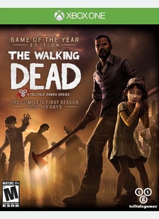 WALKING DEAD:GOTY ED - Xbox One