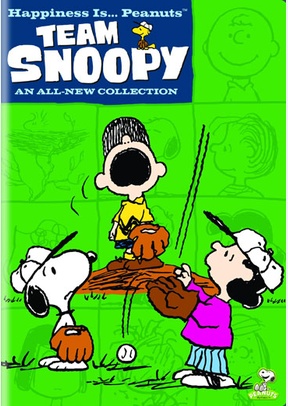 Peanuts: Happiness Is Peanuts... Team Snoopy