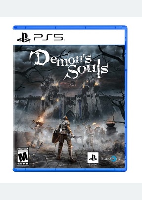 Demon's Souls - PlayStation 5