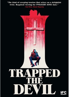 I Trapped the Devil