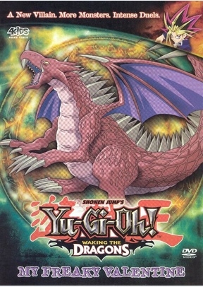 Yu Gi Oh: My Freaky Valentine
