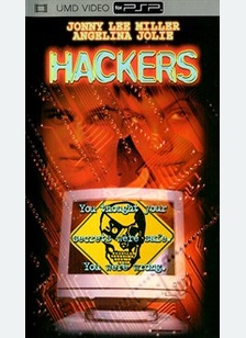 HACKERS - PSP Video