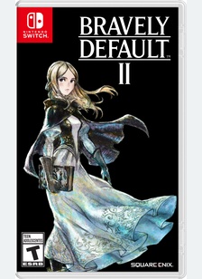 Bravely Default II