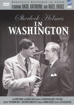 Sherlock Holmes In Washington