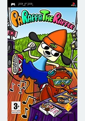 PARAPPA THE RAPPER - PSP
