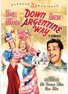 Down Argentine Way