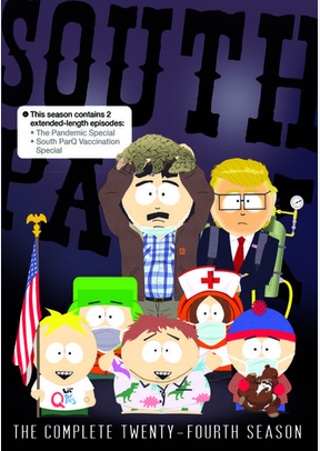 South Park: The Complete Twenty-Fourth Season