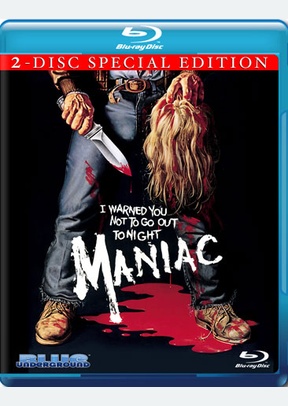 Maniac