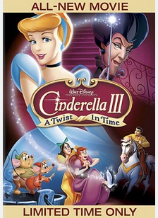 Cinderella III: A Twist In Time