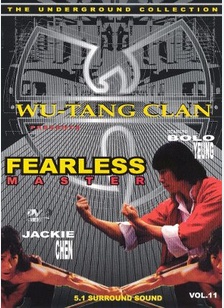 WU TANG CLAN-FEARLESS MASTER