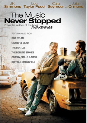 The Music Never Stopped