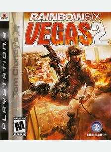 RAINBOW SIX:VEGAS 2