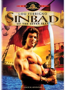 Sinbad Of The Seven Seas