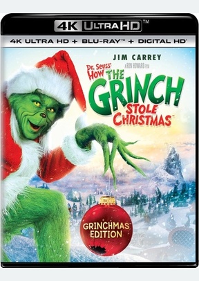 How the Grinch Stole Christmas