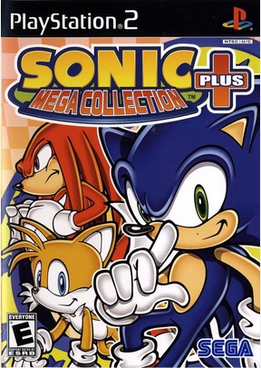 SONIC HEROES - Playstation 2